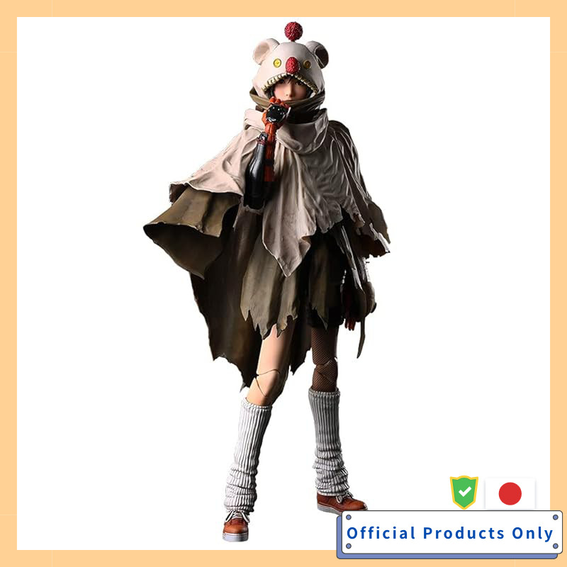 Final Fantasy VII Remake Intergrade PLAY ARTS Kai Yuffie Kisaragi PVC Painted Action Figure