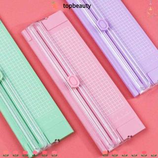 Topbeauty ตัดกระดาษ|การตัดภาพสองทางขนาดเล็ก|เครื่องเล็มขนกระ…