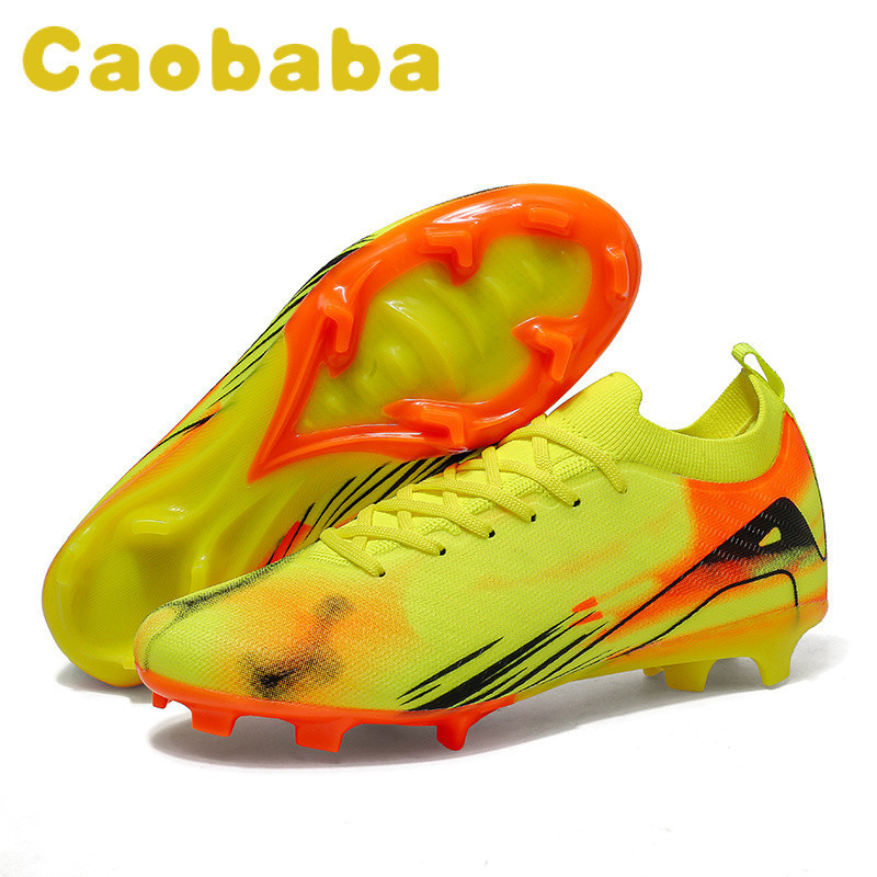 รองเท้าฟุตบอลสำหรับผู้ชายและผู้หญิง Messi Falcon Professional Training Shoe ไซ즈 35-45 ออกแบบมาเพื่อก