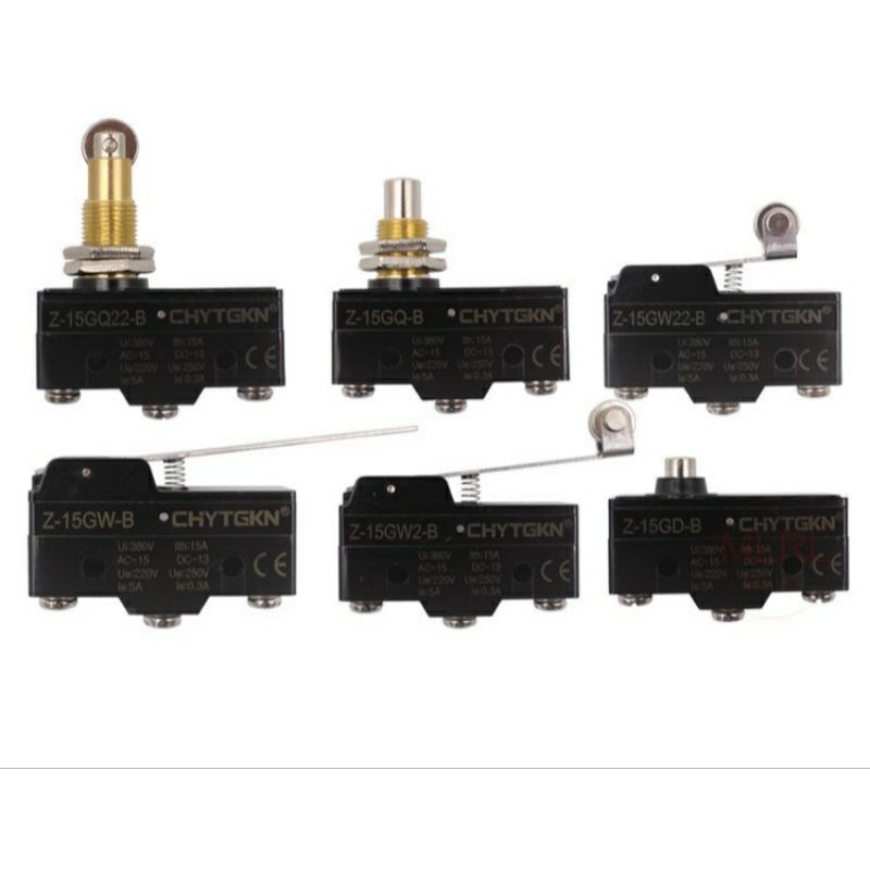 micro switch Z-15GW-B, Z-15GD ,Z-15GQ22-B Z-15GW22-B ,Z-15G-B,Z-15GW2-B,Z-15GD-BZ-15GQ21-B, Z15GW21-