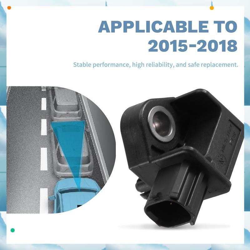 [WFB] 95930-F2000 95930F2000 เซ็นเซอร์กระแทกหน้าสําหรับ 2015-2018