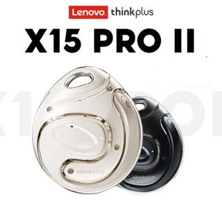 Lenovo Earbuds Thinkplus X15ProIIBluetooth5.4WirelessEarHookEarphonesSportsWaterproofingHdCall Music