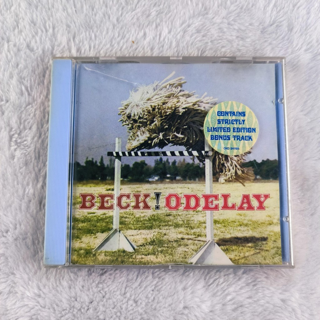 Z628 Beck Odelay ซีดีอัลบั้ม C0103