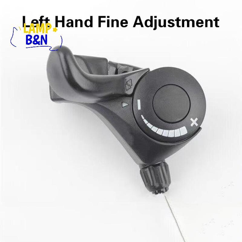 [B&N] Split Finger Pivot Shifter 7/21 Speed MTB อุปกรณ์ควบคุมการเปลี่ยนเกียร์สำหรับจักรยาน