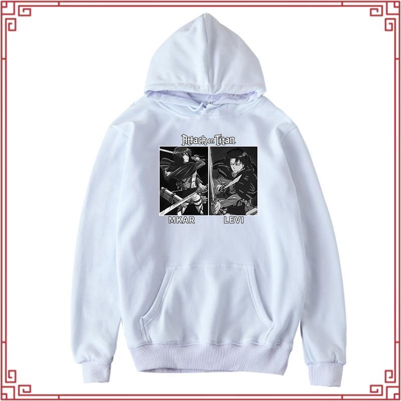 เสื้อยืด Attack On Titan Levis