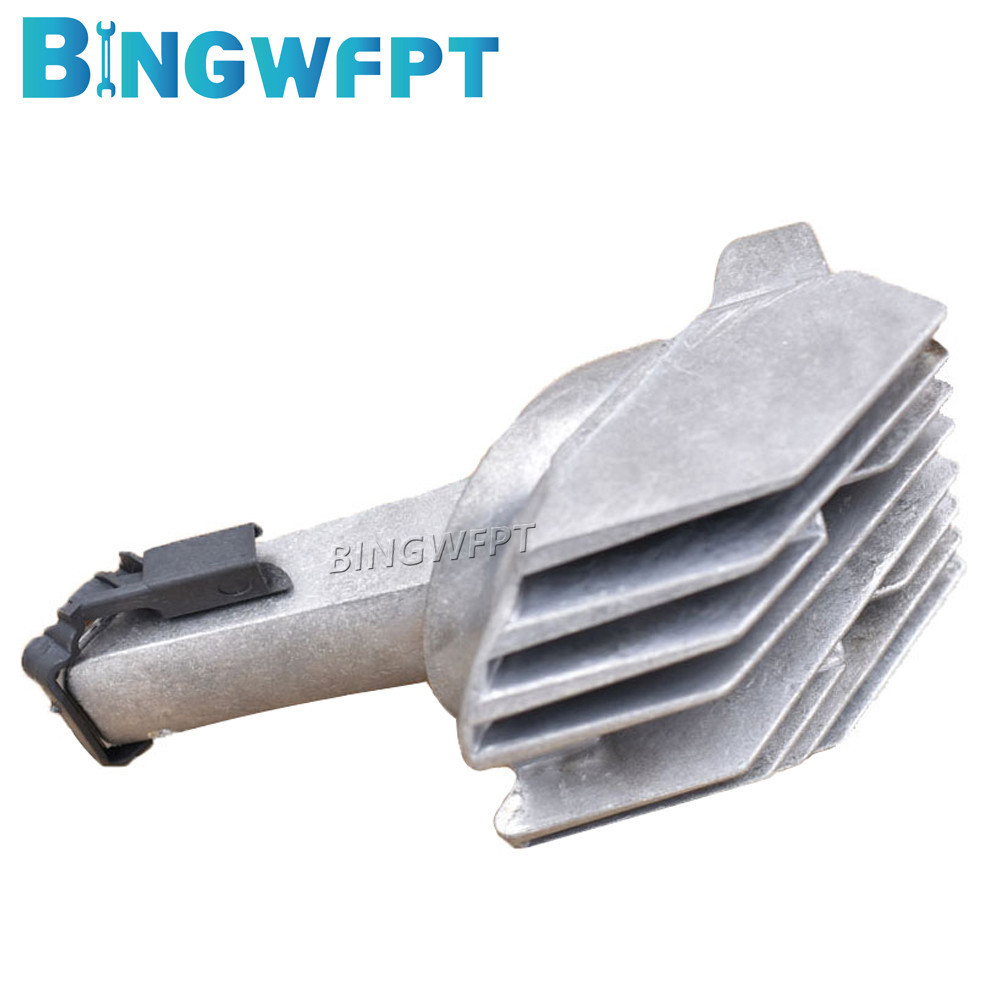 ใหม่ ใหม่ 63127262731 LED Angel Eyes แหวนโมดูลไดโอดสําหรับ BM-W 5 F07 GT F10 F11 F18 520d 523i 525d 