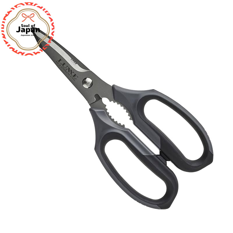 Gamakatsu Multi Fish Scissors 21cm LE129【Direct from Japan】