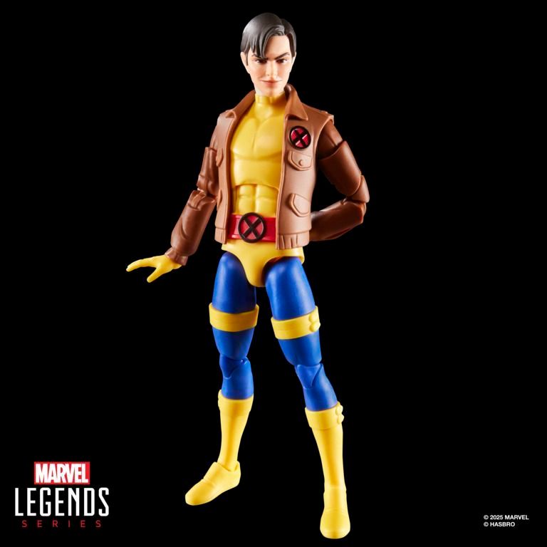 [Hasbro] MarvelLegends Marvel XMEN97 Variant 20cm Action Figure Model Figure