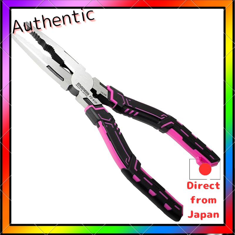 Engineer Screw Zaurus Z Plus for Stripped/Damaged/Rusted Screws φ2~5.5mm PZ-61 Series