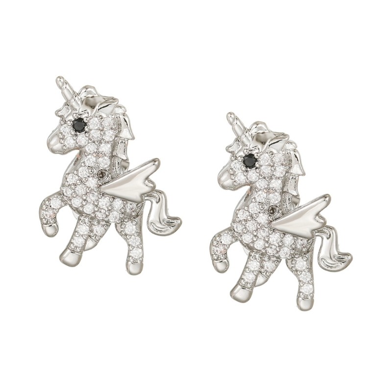 QUIM Stylish Rhinestones หูฟังตกแต่งสําหรับ FreeClip 1 2 Clip-on หูฟังเครื่องประดับ
