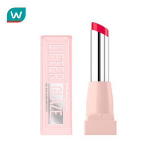 Maybelline เมย์เบลลีน ลิฟเตอร์ เกลส ลิป ออย บาล์ม 2.8ก. 04 เ…