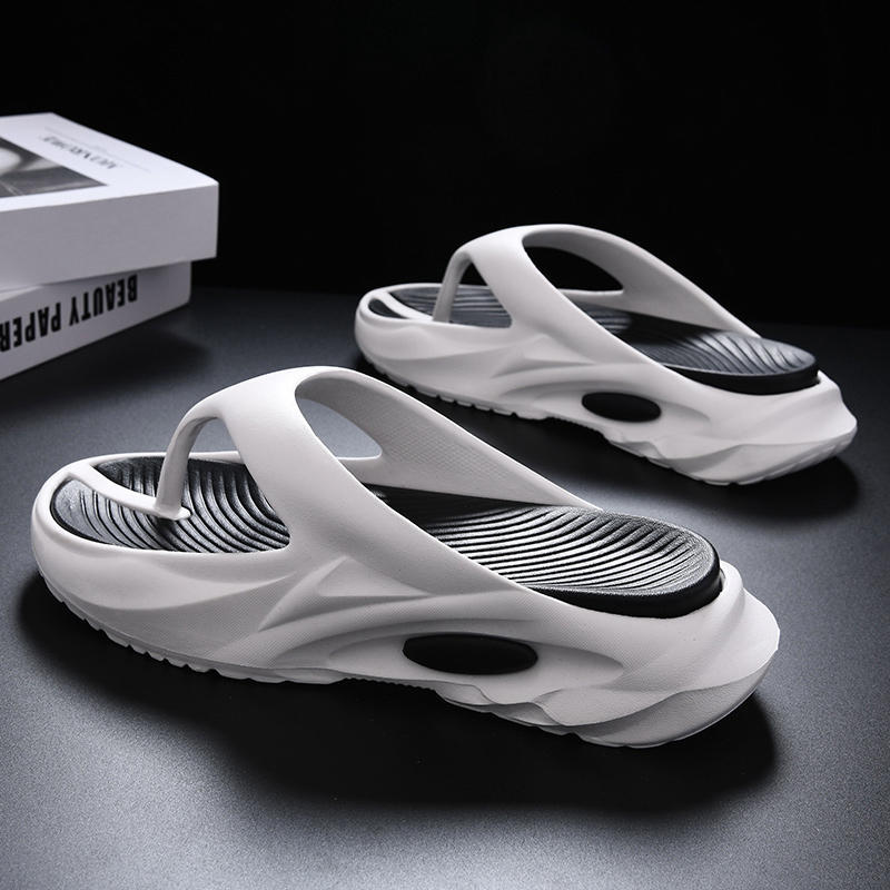 schooll รองเท้า สะดวกสบายและทนทาน ขนาดพลังงานแสงอาทิตย์ รองเท้าแตะกีฬาสำหรับชาย ออกแบบมาเพื่อฤดูร้อน