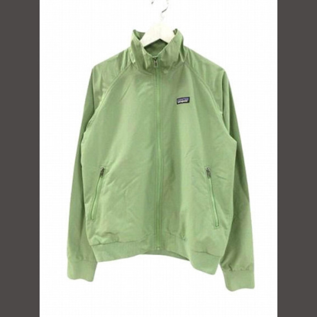 patagonia Jacket green Nylon Direct from Japan Secondhand