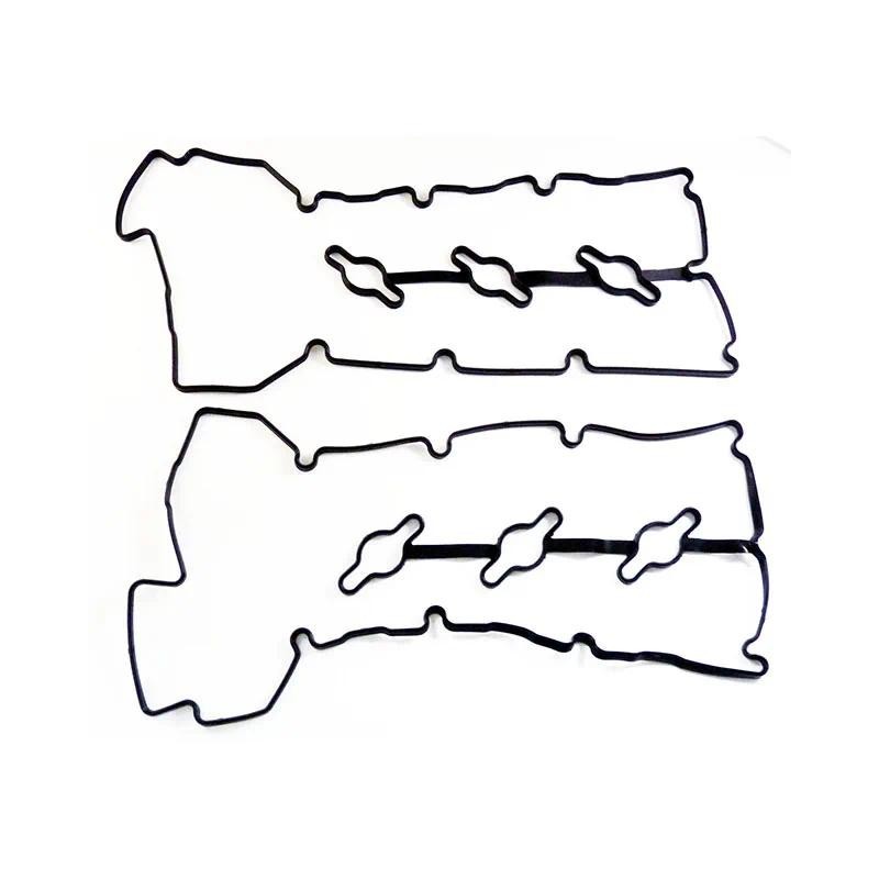 ชุดปะเก็นฝาครอบวาล์วแท้สําหรับ Hyundai Veracruz Azera สําหรับ Kia Borrego Sorento 3.3L 3.8L V6 22453