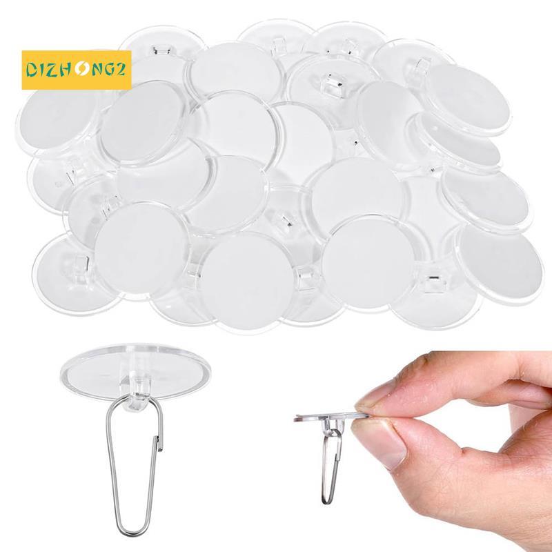 [dizhong2]Adhesive Hooks Birthday Hook Ceiling Hook