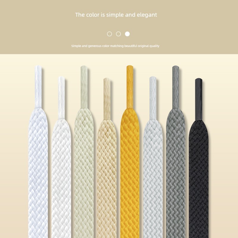 สายเชือกรองเท้า เชือกรองเท้า เชือกผูกรองเท้า New Balance แบบ-original สำหรับโมเดล 2002R, 574, และ 32