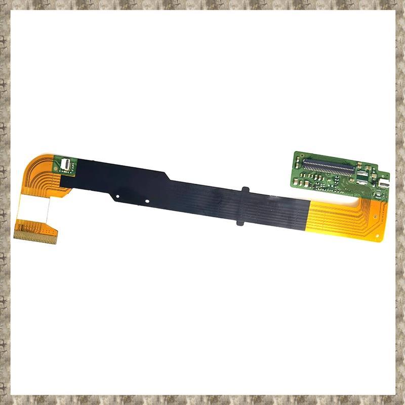 [zv0lma8i] 1 ชิ้น LCD Flex Cable สําหรับ XA2 X-A2 ชิ้นส่วนซ่อมกล้องดิจิตอล