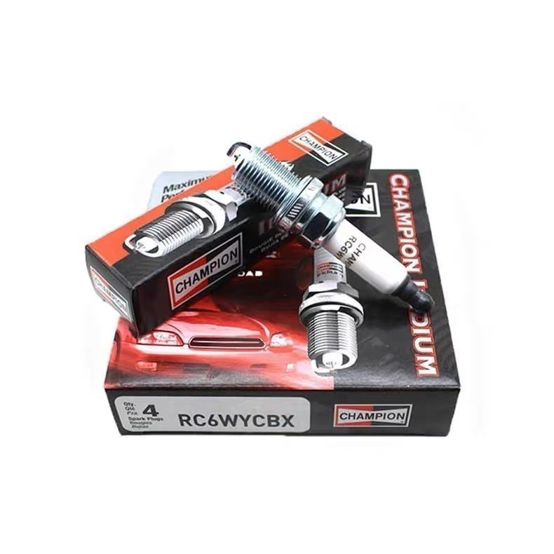 หัวเทียนอิริเดียมสำหรับรถยนต์ Haval H6/H2/H1/M6/Coupe, Great Wall Florid/C30/C50/M2/M4 (1.5T) ของแท้