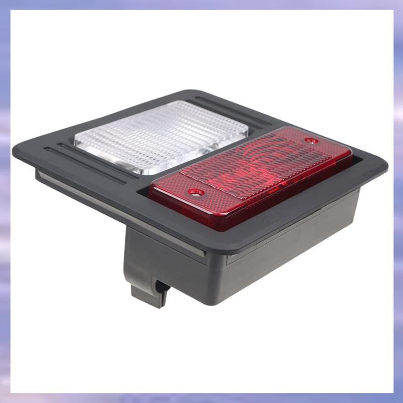 ไฟท้าย 6670284 ไฟท้ายไฟเบรคสําหรับการลื่นไถล Steer สําหรับ S100 S130 S160