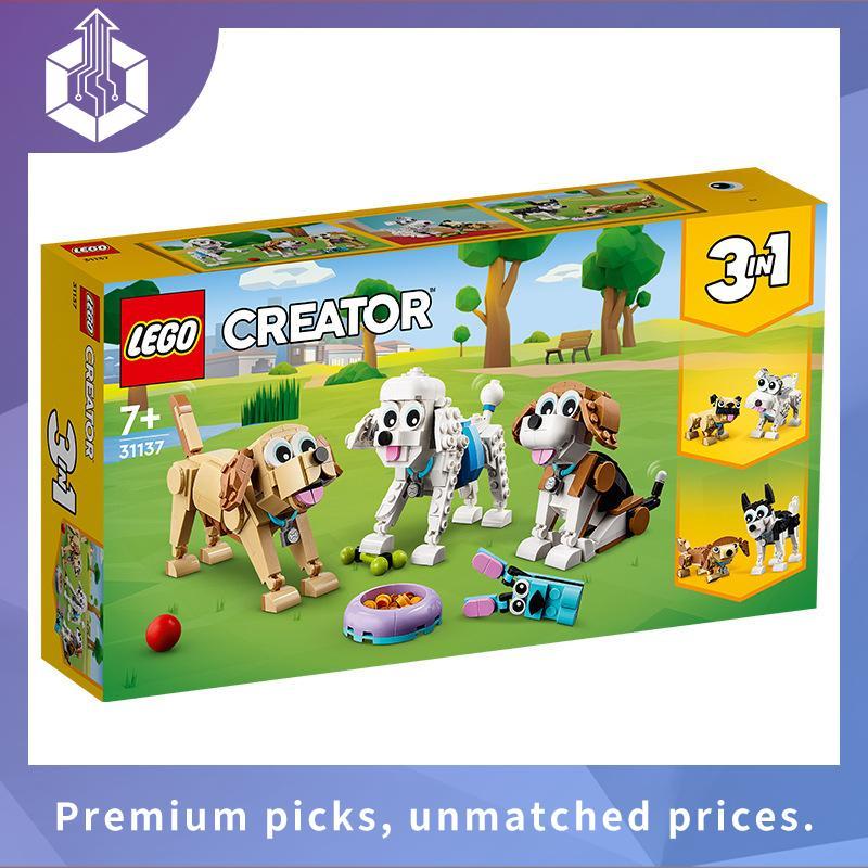 LEGO Creator 31140 Magical Unicorn by Bricks_Kp