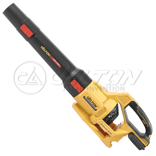 DELTON เครื่องเป่าลมไร้สาย แบตเตอรี่คู่ รุ่น CBL-988DB ใช้งานร่วมกับ แบตเตอรี่ เดลตัน UltraFlex และ TURBO FORCE