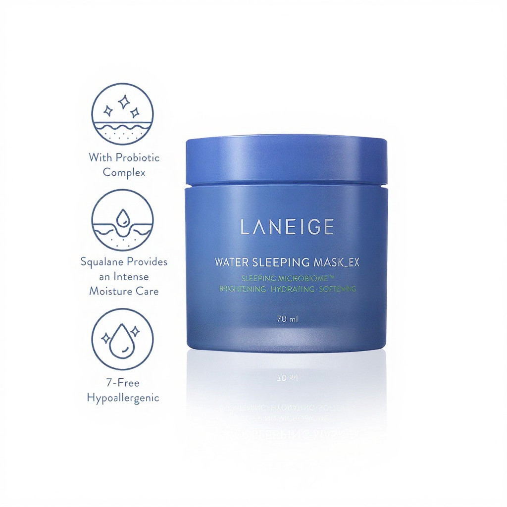 LANEIGE Laneige Water Sleeping Mask EX 70ml