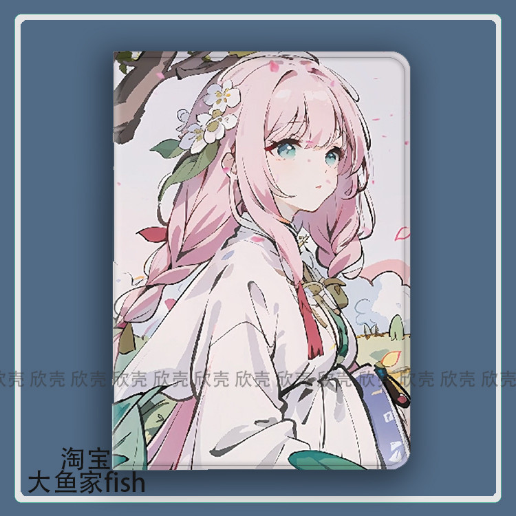 ยุบ 3 Alexia เหมาะสําหรับ iPad10.2 เคสป้องกัน Air2/3/4 Huawei matepad Pro11 แท็บเล็ต min5/6 Xiaomi 6