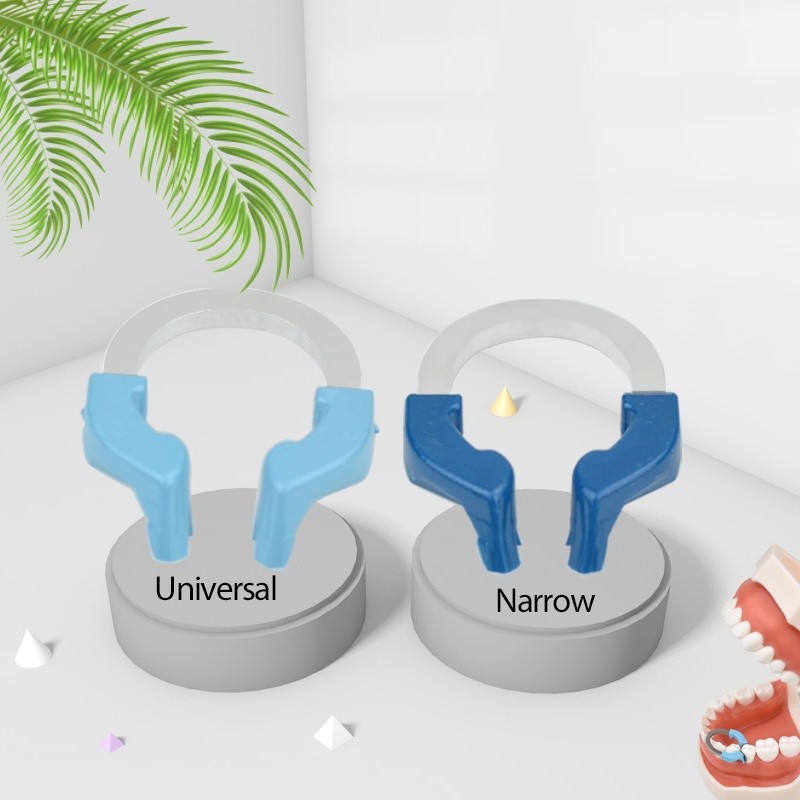 【In stock】NITI Dental Matrix Bands Ring Garrison Style Matrix Clamp Clip Sectional Contoured Dental 