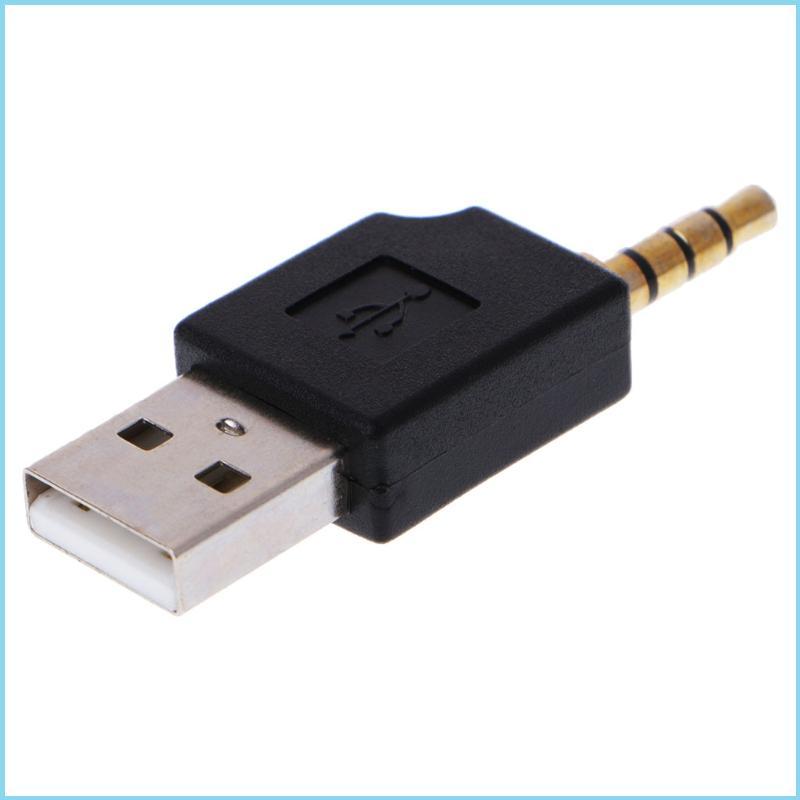 EZR 3 5 มม.ถึง USB 2 0 ชาย Aux Aux Aux Aux Aux Aux Aux Aux Aux Aux Aux Aux Aux Aux Aux อะแดปเตอร์เสร