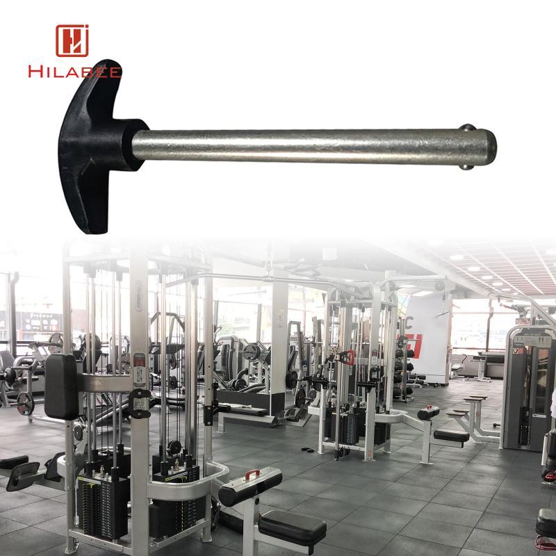 HILABEE Weight Stack Pin Weight Stack Replacement Universal Parts อุปกรณ์ออกกําลังกาย