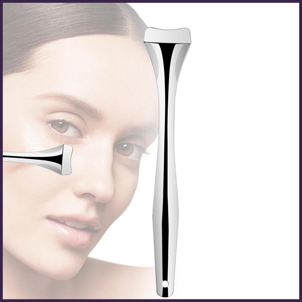 Skin Scrubber Face Spatula Sliver Face Spatula Nose Pore Scraper Pore Cleaner Tool Dirt Remover Tool