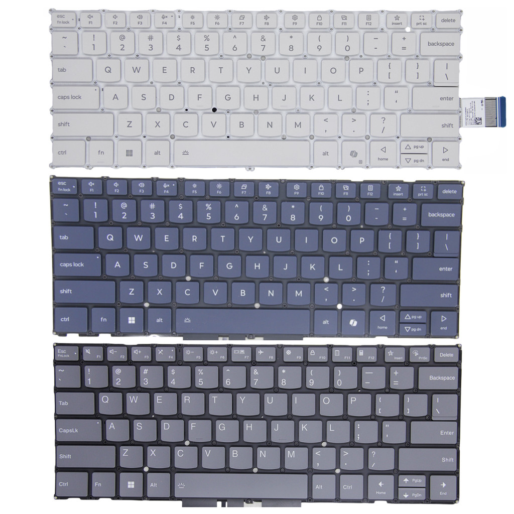 เหมาะสําหรับ Lenovo YOGA AIR14 IMH9 Slim7 14IMH9 AIR14S Q8X9 คีย์บอร์ด