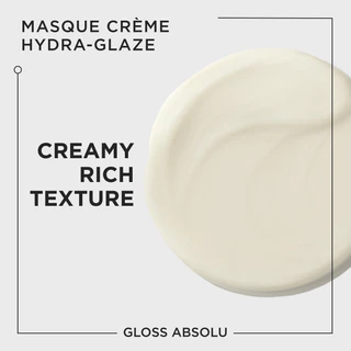 [สำหรับสมนาคุณ งดจำหน่าย] Kerastase Gloss Absolu Masque Crème Hydra-Glaze for Thick Hair Prone to Frizz 15ml