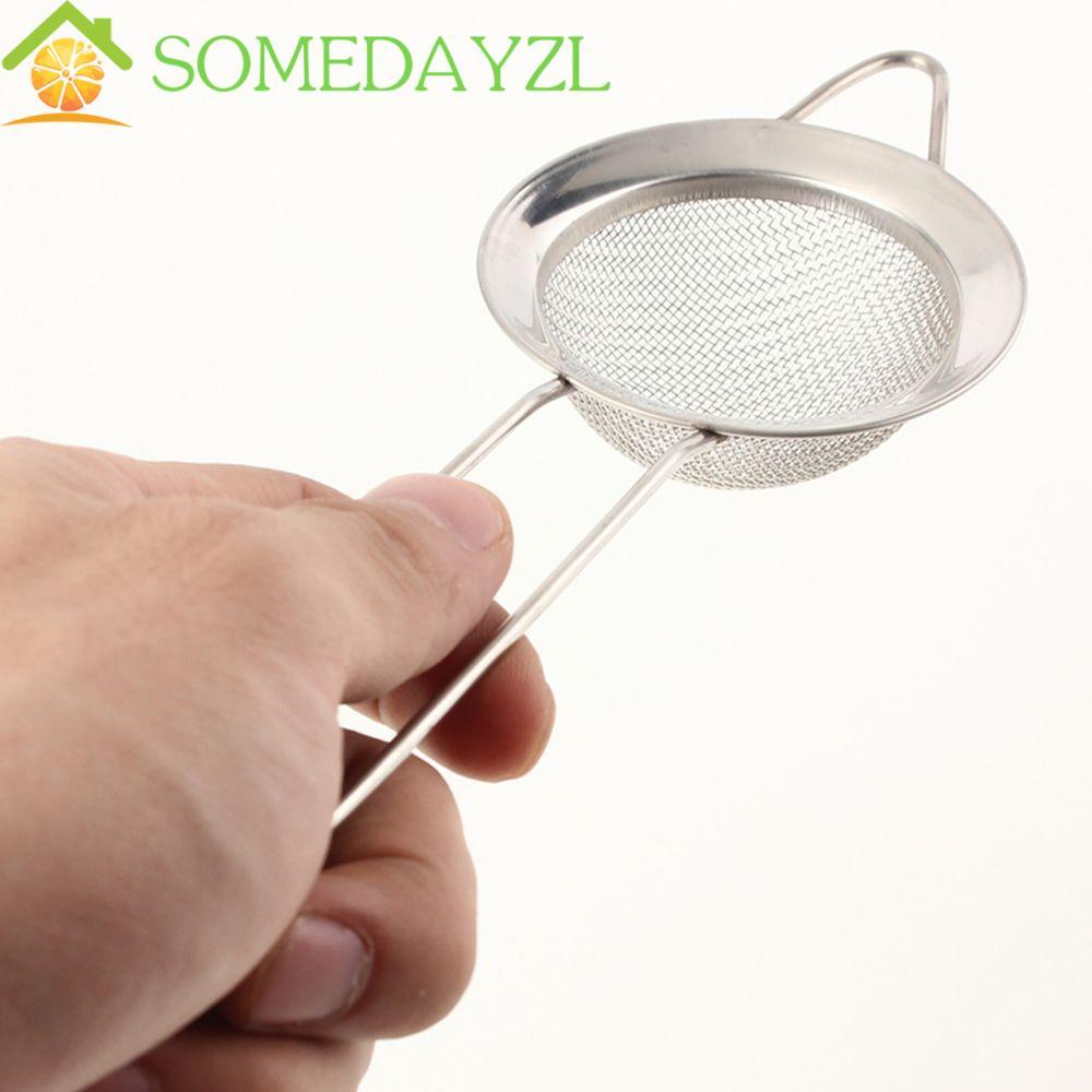 SOMEDAYZL Oil Skimmer Wire Mesh Sifter Mesh Filter