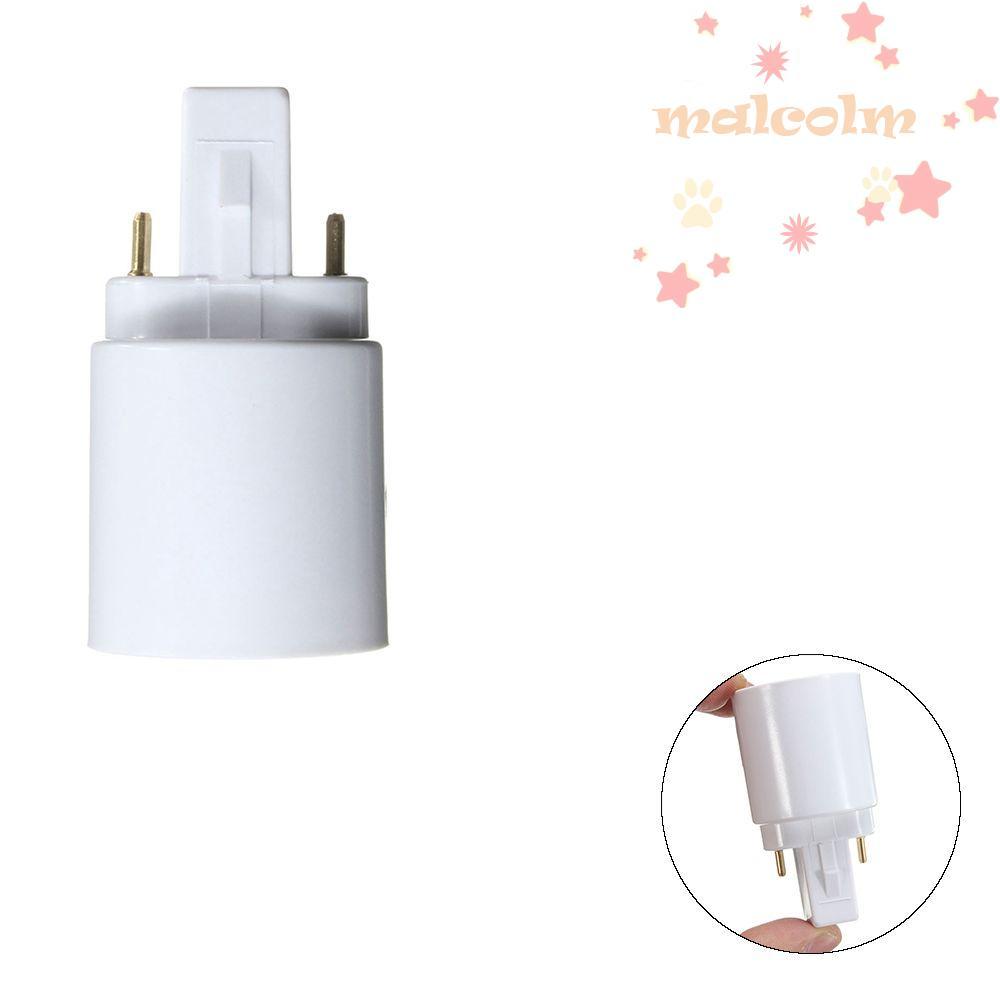 MALCOLM ฐานซ็อกเก็ตไฟฮาโลเจนที่ทนทาน G23 ถึง E27 LED