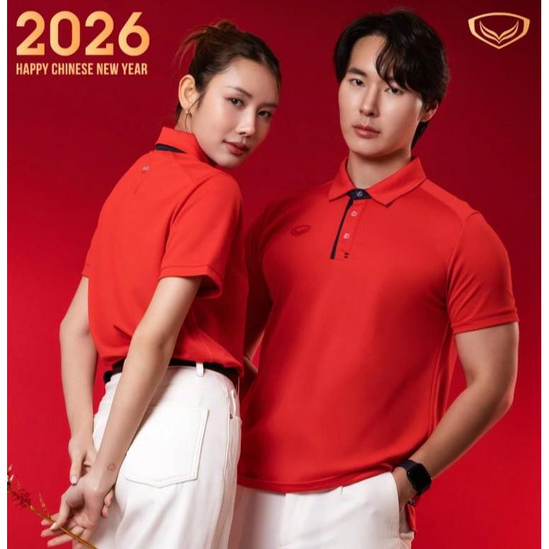 GRAND SPORT เสื้อโปโล รุ่น GRAND ELITE POLO รหัสสินค้า : 012288