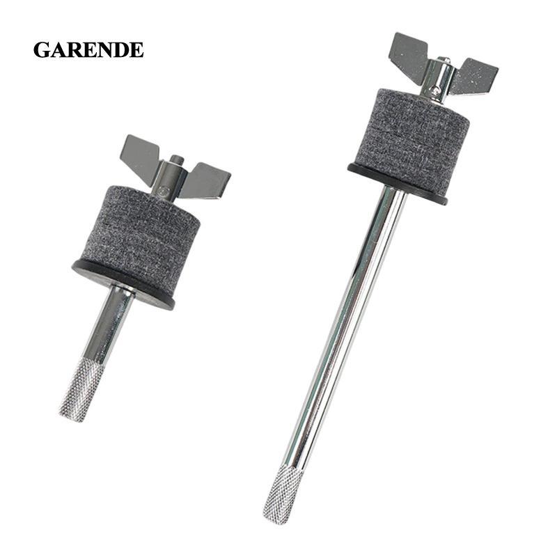 [Garende] Cymbal Stacker Cymbal Extension Attachment Adjustable Clamp Percussion Parts