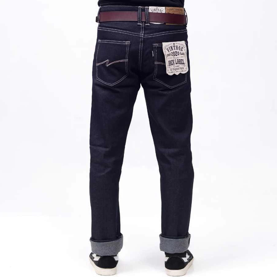 SELVEDGE DENIM 18 ออนซ์