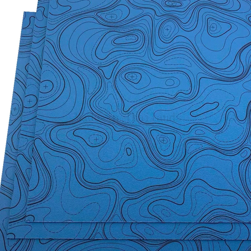 เทอร์โมพลาสติกแผ่น Kydex สําหรับปลอก DIY