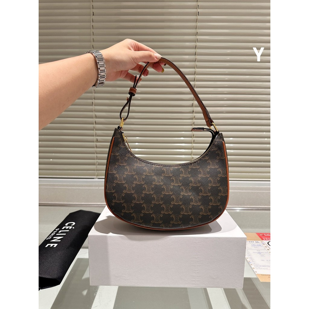 Ce-AVA กระเป๋าสะพายไหล่ผู้หญิง Fashion Shopping (พร้อมกล่อง) SC7W