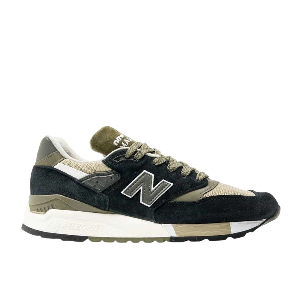 New Balance 998 BlackGreen Unused