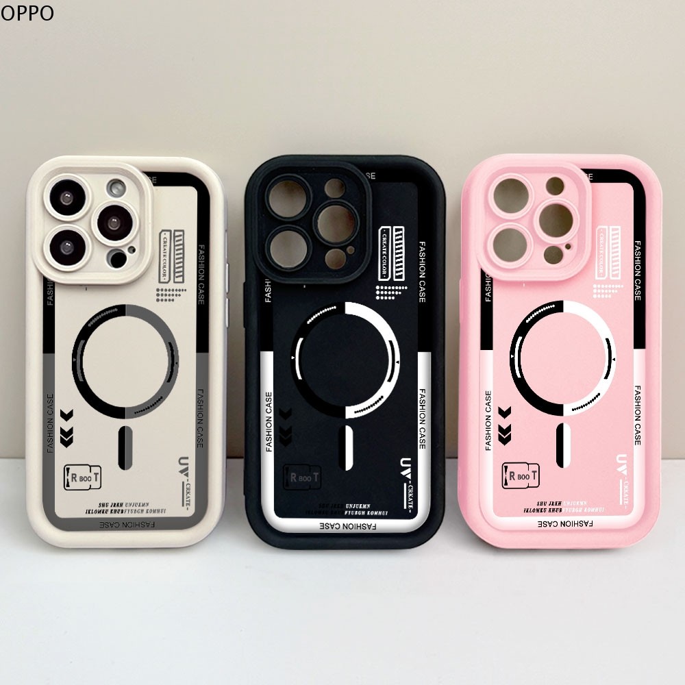 OPPO A18 A17 A38 A31 A15 A16 A3S A58 A54 A94 A57 A7 A5S A12 A9 A16K A78 A74 A76 Reno 10 5 Pro 4G 5G 2020 เคสออปโป้ JT