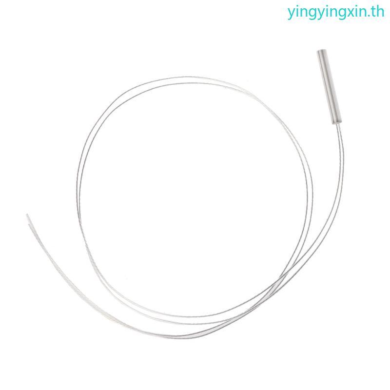 YIN Platinums Resister Temperature Sensorings โพรบกันน้ํา หัววัดโลหะ