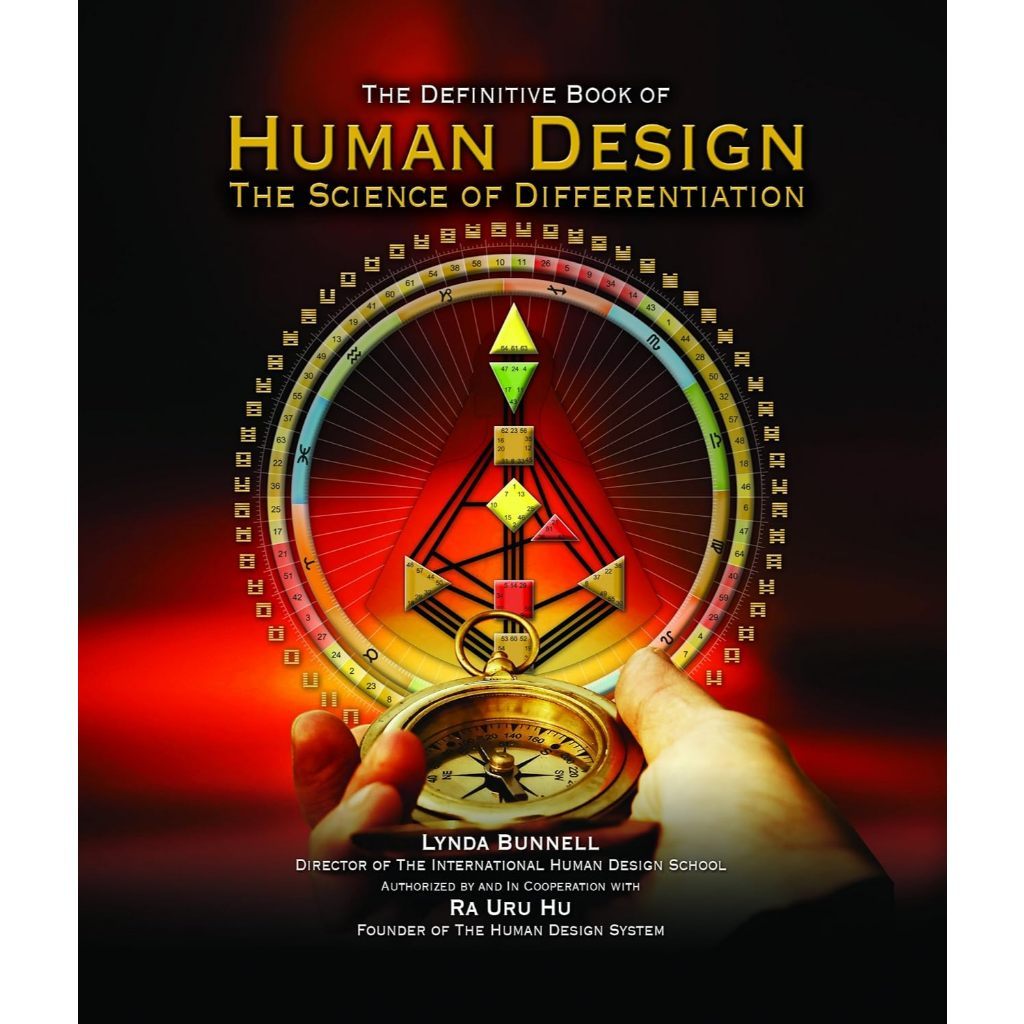 PROMO Human Design: หนังสืออนุพันธ์แห่งการออกแบบของมนุษย์