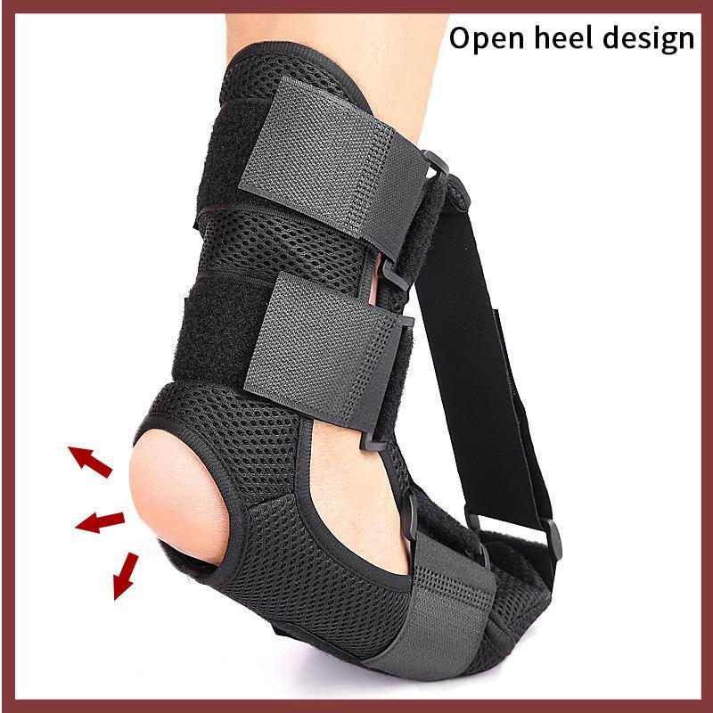 [DT] Plantar Fascitis Night Splint, ปรับ Plantar Fasciitis Relief Sos สําหรับผู้หญิงและผู้ชาย, Plant