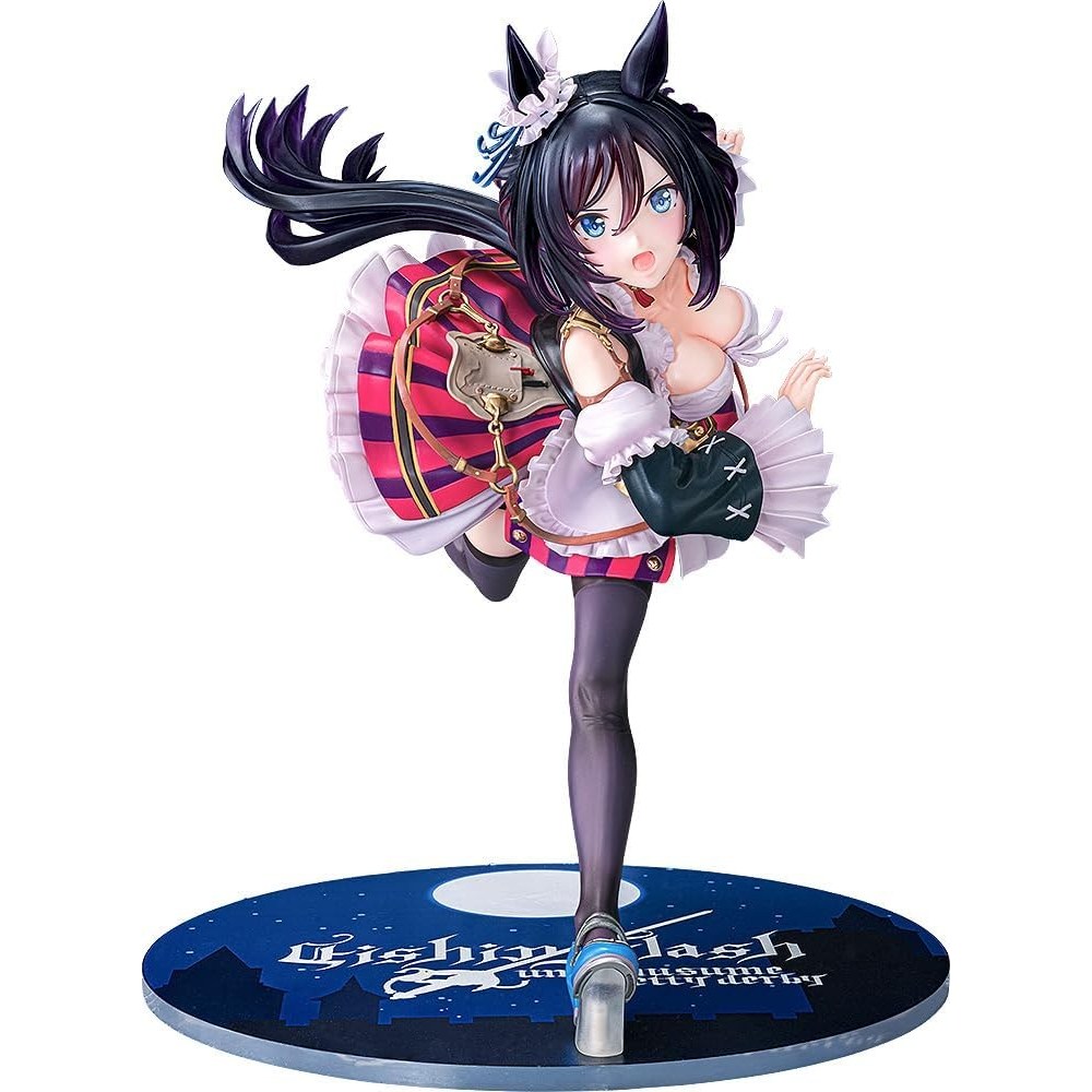 ฟิกเกอร์ Umamusume Eishin Flash ขนาด 1/7 รุ่นพิเศษเฉพาะญี่ปุ่นDirect from Japan