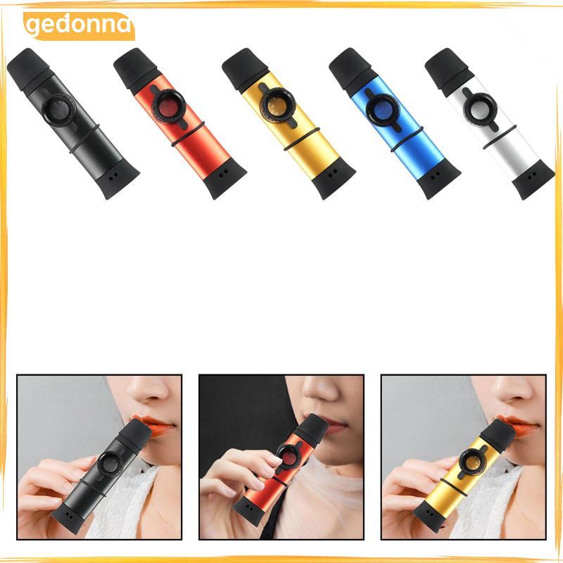 [gedonna] Kazoo Flute Mini Kazoo Good Companion Party Favovourity ขนาดกะทัดรัด