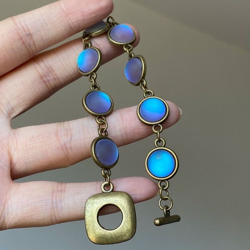 สร้อยข้อมือลูกปัด Zixia หนักอุตสาหกรรมด้อย