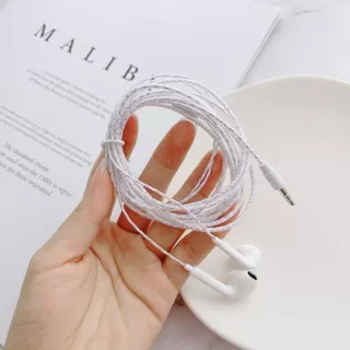 AMURA 1 ชิ้นเบสปลั๊กอุดหู,สีดําสีขาวการตรวจสอบการบันทึกชุดหูฟังแบบมีสาย, Anchor 2 เมตร/ความยาวสาย 3.5 มม.เกมคอมพิวเตอร์ Live หูฟัง
