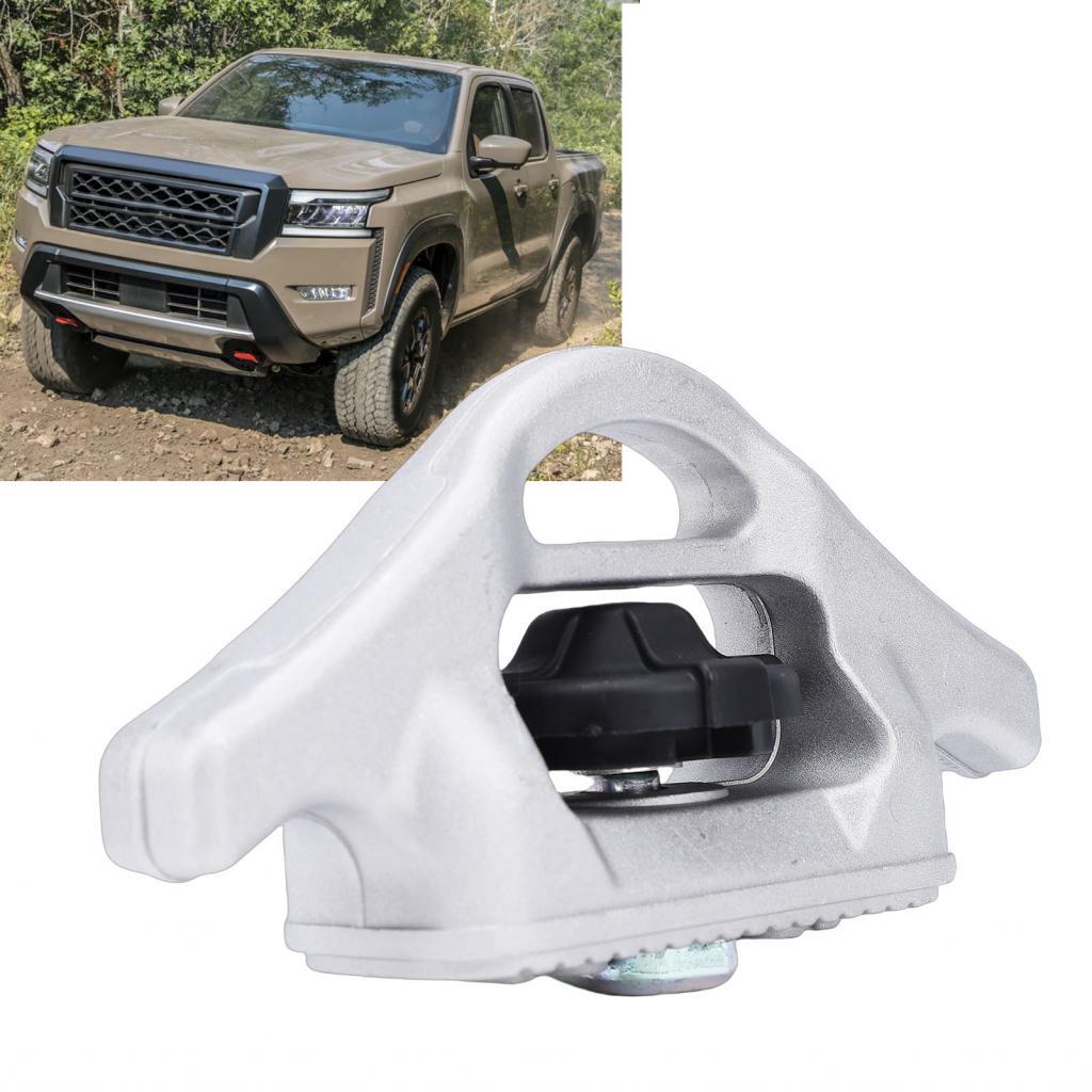 Onlovn Bed Tie Down Cleat 999T7-ZV00A อลูมิเนียมมัลติฟังก์ชั่นสําหรับ Titan Frontier